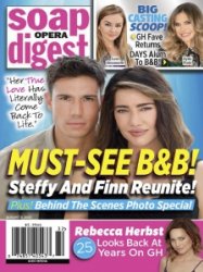 Soap Opera Digest - 08.8.2022