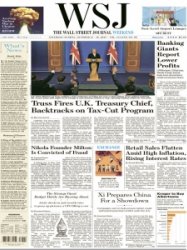 The Wall Street Journal 10.15 2022