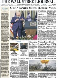 The Wall Street Journal 11.10 2022