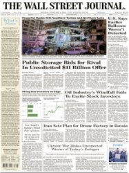 The Wall Street Journal - 02.6 2023