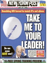 New York Post - 02.14.2023