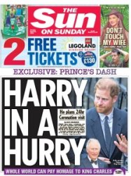 The Sun UK - 30.04.2023