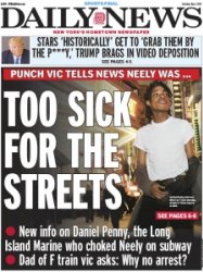 New York Daily News 05.6.2023