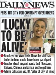 New York Daily News 07.11.2023