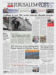 The Jerusalem Post - 21.12.2023