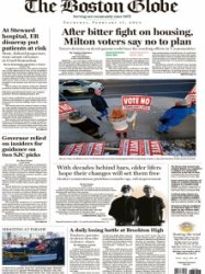 The Boston Globe - 02.15.2024