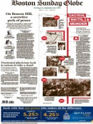 The Boston Globe - 05.12.2024