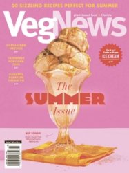 VegNews - Summer 2024