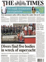 The Times - 22.08.2024