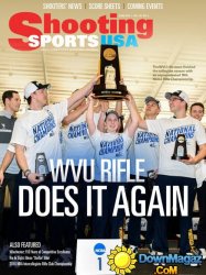 Shooting Sports USA - June 2016