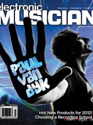 Electronic Musician - April 2012