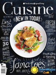 Cuisine No.163 - March 2014