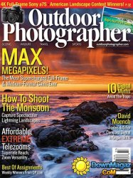 Outdoor Photographer - July 2014