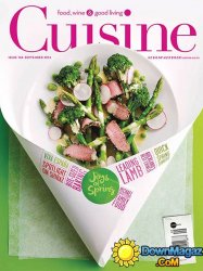 Cuisine - No.166 September 2014