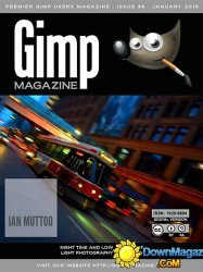 GIMP - January 2015 (Issue 8)