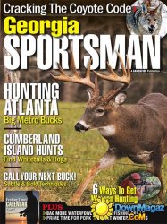 Georgia Sportsman - December 2014/January 2015