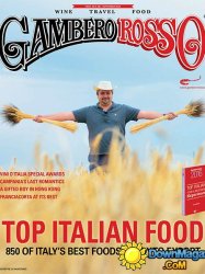 Gambero Rosso IT - September 2015