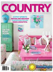 Australian Country – September 2015