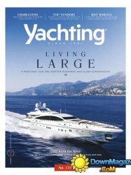 Yachting USA - November 2015