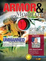 Armor & Mobility USA - November 2015