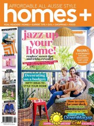 Homes+ AU - February 2016