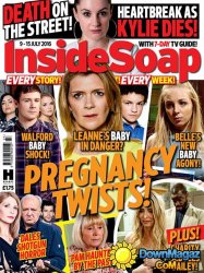 Inside Soap UK - July 9, 2016