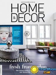 Home & Decor MY - July 2016