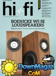 Australian HiFi - 01/02 2017