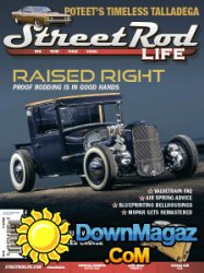 Street Rod Life - Fall 2017