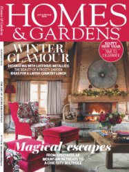 Homes & Gardens - 01.2018