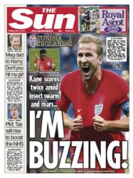 The Sun UK - 19.06.2018