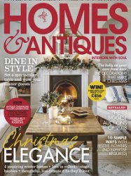 Homes & Antiques - 01.2019