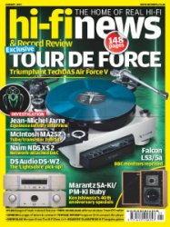 Hi-Fi News - 01.2019