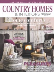 Country Homes & Interiors - 02.2019