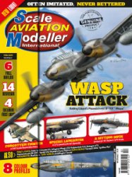 Scale Aviation Modeller International - 02.2019