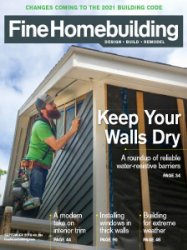 Fine Homebuilding - 09.2019