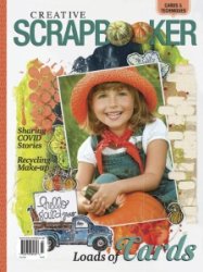 Creative Scrapbooker - Fall 2020