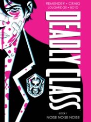 Deadly Class Book 1 - 4