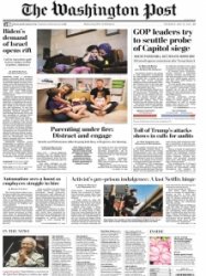 The Washington Post 05.20.2021