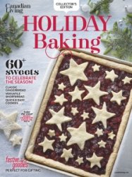 Canadian Living - Holiday Baking 2021