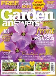 Garden Answers - Spring 2022