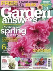 Garden Answers - 04.2022