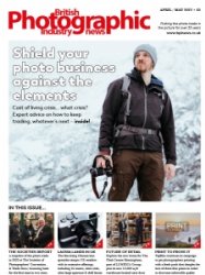 British Photographic Industry News - 04/05 2022