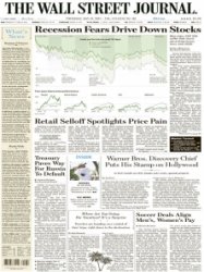 The Wall Street Journal 05.19 2022