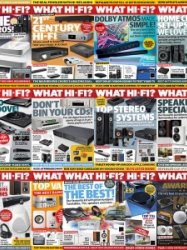 What Hi-Fi? UK - 2022 Full Year