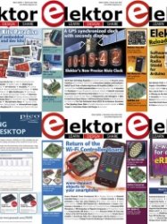 Elektor UK - 2016 Full Year