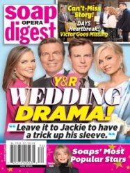 Soap Opera Digest - 08.21.2023