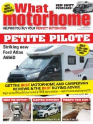 What Motorhome - 10.2023