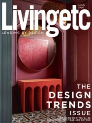 Living Etc UK - 03.2024