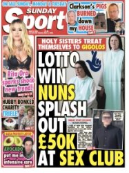 Sunday Sport - 12.05.2024